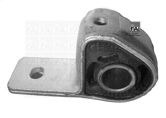 Mounting, control/trailing arm